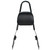 Sissy Bar Luggage Rack Seat Backrest Pad For Street 500 XG500 15-18 750 XG750 14-18 Black