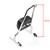 Rear Passenger Backrest Pad Sissy Bar Cushion For Softail Fatboy 2007-16 Chrome Rear Passenger Backrest Pad Sissy Bar Cushion For Softail Fatboy 2007-16 Chrome