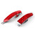 1Pair Red Rear Fog Lamp Bumper Cover Reflector For VW Touareg 2011-2014 US, Left Right 1Pair Red Rear Fog Lamp Bumper Cover Reflector For VW Touareg 2011-2014 US, Left Right