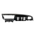 Master Window Switch Control Panel Bezel VW Jetta Mk5 4-Doors Model Golf Mk5, Black Master Window Switch Control Panel Bezel VW Jetta Mk5 4-Doors Model Golf Mk5, Black