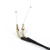 Throttle Cable Oil Return Line Honda CN250 HELIX (1986-2007) Throttle Cable Oil Return Line Honda CN250 HELIX (1986-2007)