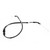 Throttle Cable Oil Return Line Yamaha TZR125 (1987-1994) Throttle Cable Oil Return Line Yamaha TZR125 (1987-1994)
