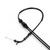 Throttle Cable Oil Return Line Yamaha TZR125 (1987-1994) Throttle Cable Oil Return Line Yamaha TZR125 (1987-1994)