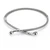 28" 70cm Brake Line Oil Hose Banjo Fitting Stainless Steel End