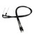 Throttle Cable Push Pull Wire Line Gas Suzuki GSXR GSX-R 600 (06-09), Black Throttle Cable Push Pull Wire Line Gas Suzuki GSXR GSX-R 600 (06-09), Black
