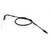Throttle Cable Push Pull Wire Line Gas Suzuki GSXR GSX-R 600 (06-09), Black Throttle Cable Push Pull Wire Line Gas Suzuki GSXR GSX-R 600 (06-09), Black
