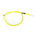 Clutch Cable Wire Replacement Honda CBR600RR (2003-2006), Neon Yellow Clutch Cable Wire Replacement Honda CBR600RR (2003-2006), Neon Yellow