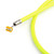 Clutch Cable Wire Replacement Honda CBR600RR (2003-2006), Neon Yellow