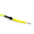 Clutch Cable Wire Replacement Honda CBR600RR (2003-2006), Neon Yellow Clutch Cable Wire Replacement Honda CBR600RR (2003-2006), Neon Yellow