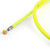 Clutch Cable Linkage Line Yamaha YZF-R6 ???006-2012), Neon Yellow