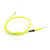 Clutch Cable Linkage Line Yamaha YZF R1 YZF-R1 (2004-2008), Neon Yellow Clutch Cable Linkage Line Yamaha YZF R1 YZF-R1 (2004-2008), Neon Yellow