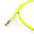 Clutch Cable Linkage Line Yamaha YZF R1 YZF-R1 (2004-2008), Neon Yellow