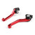 Shorty FLEX Pivot Levers Brake & Clutch Set for Suzuki RM85 (05-13) RM125/250 (04-13)