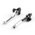 Pivot Brake Clutch Levers For Honda CRF250R 07-14 CRF250RX 2019 CRF450RX 17-19