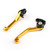 Shorty FLEX Pivot Levers Brake & Clutch Set for Suzuki RM125 250 (2004-2013) Shorty FLEX Pivot Levers Brake & Clutch Set for Suzuki RM125 250 (2004-2013)