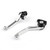 Shorty FLEX Pivot Levers Brake & Clutch Set for Suzuki RM125 250 (2004-2013) Shorty FLEX Pivot Levers Brake & Clutch Set for Suzuki RM125 250 (2004-2013)