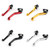 Shorty FLEX Pivot Levers Brake & Clutch Set for Suzuki RM125 250 (1996-2003) Shorty FLEX Pivot Levers Brake & Clutch Set for Suzuki RM125 250 (1996-2003)