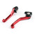 Shorty FLEX Pivot Levers Brake & Clutch Set for Suzuki RM125 250 (1996-2003) Shorty FLEX Pivot Levers Brake & Clutch Set for Suzuki RM125 250 (1996-2003)