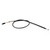 Clutch Cable Wire Steel Braided Honda CB250 Hornet 250 (1996-2010) Clutch Cable Wire Steel Braided Honda CB250 Hornet 250 (1996-2010)