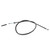 Clutch Cable Wire Steel Braided Yamaha YZF R6 (1999-2002) Clutch Cable Wire Steel Braided Yamaha YZF R6 (1999-2002)