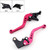 Shorty Adjustable Brake Clutch Levers Ducati HYPERMOTARD 1100 /S /EVO /SP 2007- 2012 (D-01/H-11)