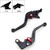 Shorty Adjustable Brake Clutch Levers Suzuki SV650 SV650S 1999-2010 Shorty Adjustable Brake Clutch Levers Suzuki SV650 SV650S 1999-2010