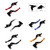 Staff Length Adjustable Brake Clutch Levers Kawasaki ER6N ER6F 2009-2016 (F-44/K-750) Staff Length Adjustable Brake Clutch Levers Kawasaki ER6N ER6F 2009-2016 (F-44/K-750)