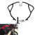 Crash Bars Engine Protection BMW F800GS Adventure (2014-2016) Black Crash Bars Engine Protection BMW F800GS Adventure (2014-2016) Black