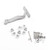 Crash Bars Engine Protection BMW F800GS Adventure (2014-2016) Silver Crash Bars Engine Protection BMW F800GS Adventure (2014-2016) Silver