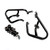 Engine Guard Crash Bar Protection Honda NC750X NC750S NC700X NC700S (12-16), Black