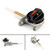 Gas Tank Fuel Switch Valve Pump Petcock 2RH-24500-01 For Yamaha TZR125 87-97 Gas Tank Fuel Switch Valve Pump Petcock 2RH-24500-01 For Yamaha TZR125 87-97