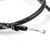 Wire Steel Clutch Cable Replacement For Yamaha MT-07 MT 07 14-17 Black Wire Steel Clutch Cable Replacement For Yamaha MT-07 MT 07 14-17 Black