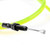 Wire Steel Clutch Cable Replacement For Yamaha MT-07 MT 07 14-17 Yellow Wire Steel Clutch Cable Replacement For Yamaha MT-07 MT 07 14-17 Yellow