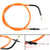 Wire Steel Clutch Cable Replacement For Yamaha MT-09 MT 09 14-17 Orange Wire Steel Clutch Cable Replacement For Yamaha MT-09 MT 09 14-17 Orange