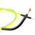 Wire Steel Clutch Cable Replacement For Yamaha MT-09 MT 09 14-17 Yellow Wire Steel Clutch Cable Replacement For Yamaha MT-09 MT 09 14-17 Yellow