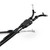 Throttle Cable Push/Pull Wire Line Gas For Yamaha MT-07 MT07 14-17 Black Throttle Cable Push/Pull Wire Line Gas For Yamaha MT-07 MT07 14-17 Black