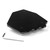 Side Pad Kickstand Stand Extension Plate For Honda CRF1000L Africa Twin 16-17 Black Side Pad Kickstand Stand Extension Plate For Honda CRF1000L Africa Twin 16-17 Black