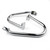 Engine Guard Crash Bars Triumph T100 T900 (2009-2017) Chrome Engine Guard Crash Bars Triumph T100 T900 (2009-2017) Chrome