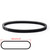 Drive Belt For CFMOTO CF250-6A 903.22.6 Cfmoto CF250-8 Black