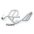 Crash Bar Set UPPER Engine Guard BMW R1200GS (2004-2012)