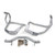 Crash Bar Set LOWER Engine Guard BMW R1200GS (2004-2012) Crash Bar Set LOWER Engine Guard BMW R1200GS (2004-2012)