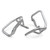 Crash Bar Set LOWER Engine Guard BMW R1200GS (2004-2012) Crash Bar Set LOWER Engine Guard BMW R1200GS (2004-2012)