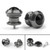Pair 6mm Swingarm Sliders Spools For Yamaha MT01 MT09 YZF-R3 R1 MAX 530 Titanium Pair 6mm Swingarm Sliders Spools For Yamaha MT01 MT09 YZF-R3 R1 MAX 530 Titanium