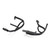 Crash Bar Engine Guard Frame Protector Bumper For BMW G310R G310GS Crash Bar Engine Guard Frame Protector Bumper For BMW G310R G310GS