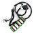 Generator Stator Coil For Yamaha Apex 1000 06-10 Attak 1000 06-07 Attak 1000 GT 07