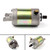Motor Starter For Yamaha Riva 125 XC125 1985-2001 XC125 Cygnus 1988-1993 Gold Motor Starter For Yamaha Riva 125 XC125 1985-2001 XC125 Cygnus 1988-1993 Gold