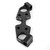 Triple Tree Upper Clamp Suzuki Hayabusa GSX1300R (2008-2012) Black Lowering