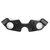 Triple Tree Upper Clamp Suzuki Hayabusa GSX1300R (2008-2012) Black Lowering