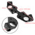 Triple Tree Upper Clamp Suzuki Hayabusa GSX1300R (2008-2012) Black Lowering