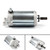 Motor Starter 31100-24F10,31100-24F01 For Suzuki GSX1300 Hayabusa 1999-2007 Silver